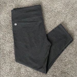 Fabletics Cropped Legging